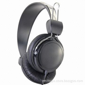 Low Factory Price and High-quality Wired Headphone